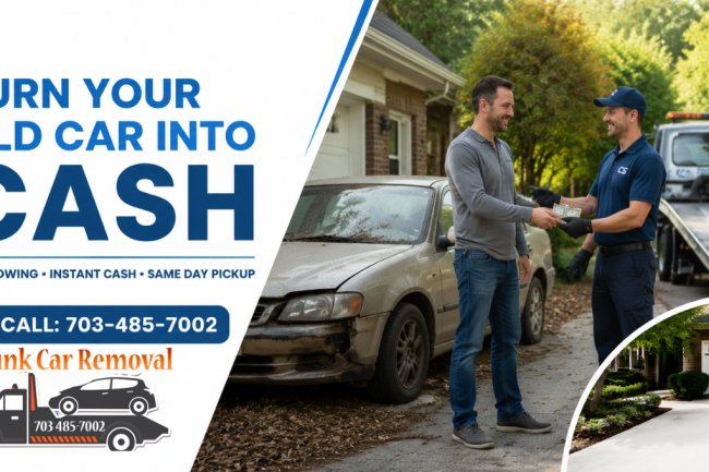 That Old Car in Your Driveway Is Costing You More Than You Think