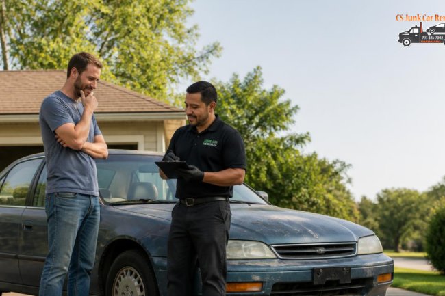 How Much Is Your Junk Car Worth? 5 Factors That Boost Its Value