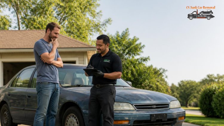 How Much Is Your Junk Car Worth? 5 Factors That Boost Its Value