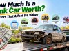 How Much Is a Junk Car Worth? 7 Factors That Affect Its Value