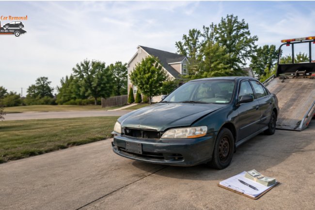 How Much Is a Junk Car Worth in Manassas, VA? 7 Factors That Affect Your Cash Offer