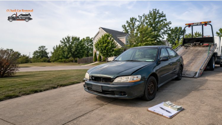 How Much Is a Junk Car Worth in Manassas, VA? 7 Factors That Affect Your Cash Offer