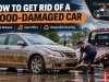 How to Get Rid of a Flood-Damaged Car in Virginia
