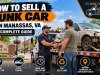 How to Sell a Junk Car in Manassas, VA: Complete Guide